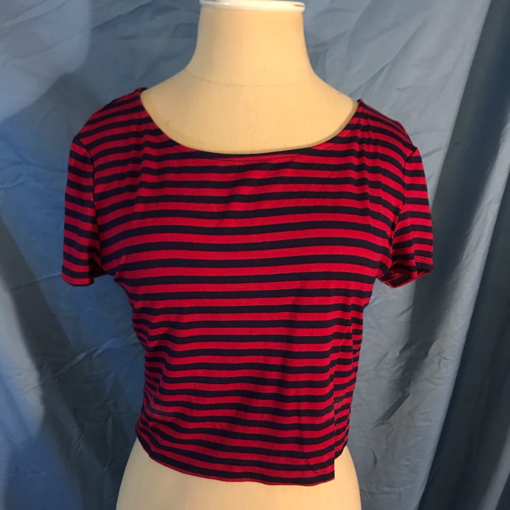 Forever 21 Crop Top